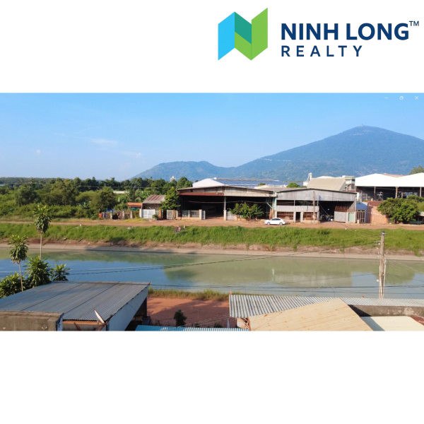 ⛰️? Siêu phẩm hiếm có – Nhà xưởng/nhà kho thế đất phong thủy “Tựa Núi, Nhìn Ra Sông” ?⛰️ - Ảnh 2