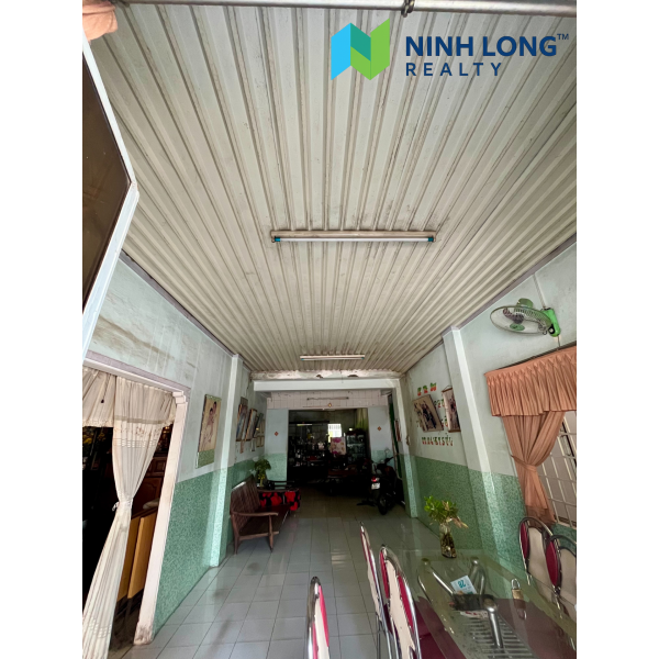 NHÀ PHỐ VỊ TRÍ VÀNG, MẶT TIỀN ĐƯỜNG CÁCH MẠNG THÁNG 8 - Ảnh 3
