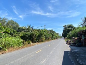 Bán đất mặt tiền đường liên xã gần chợ Thạnh Tân, thành phố Tây Ninh 5 dat duong lien xa thanh tan tp tay ninh 06