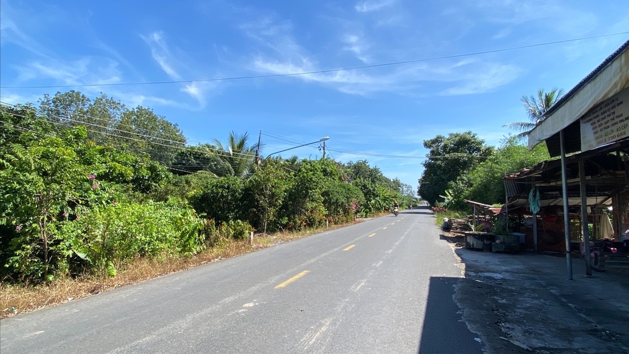 Bán đất mặt tiền đường liên xã gần chợ Thạnh Tân, thành phố Tây Ninh 3 Bán đất mặt tiền đường liên xã gần chợ Thạnh Tân, thành phố Tây Ninh - Ảnh 3