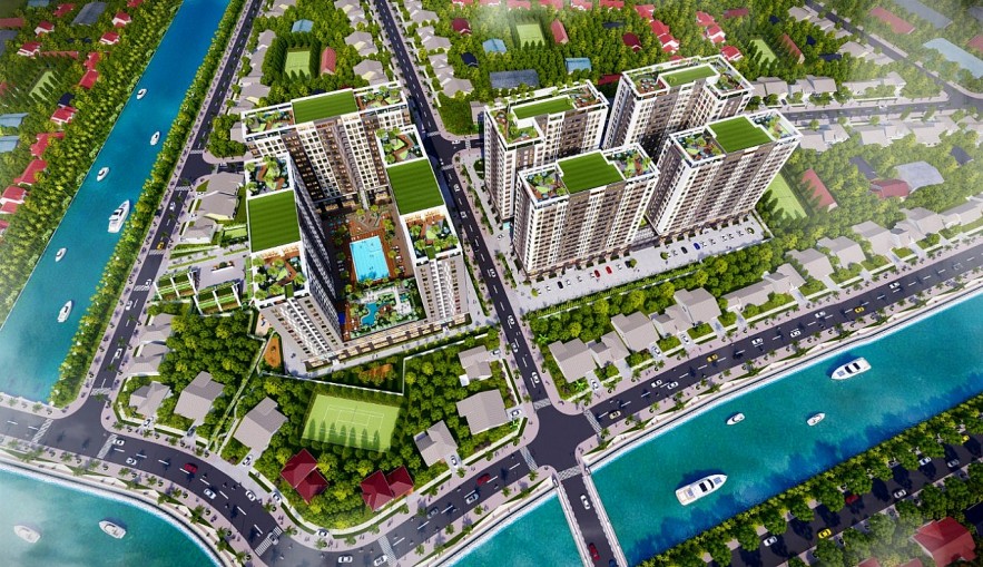 Bán dự án