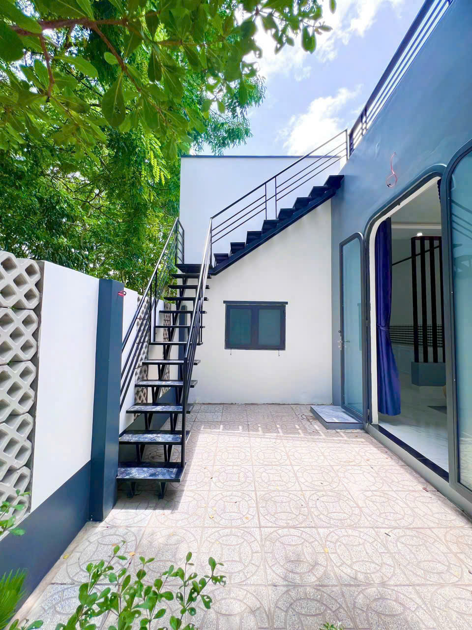 Bán nhà DT 143 m2 xã Trường Tây Hòa Thành 2 Bán nhà DT 143 m2 xã Trường Tây Hòa Thành - Ảnh 2