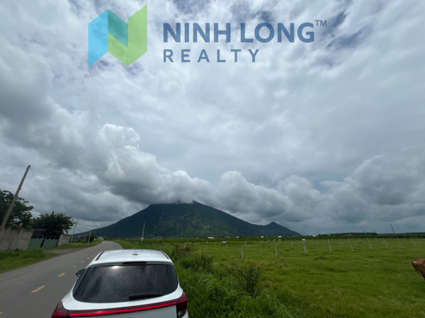 BÁN ĐẤT CÔNG VIEW NÚI BÀ ĐEN VỊ TRÍ ĐẸP TRÊN ĐƯỜNG DT790 - Ảnh 2